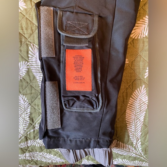 Rare G-Star - Exclusives - E LUGGAGE CARGO PANTS 2 in 1 - Mens - Waist 31 - Picture 13 of 16